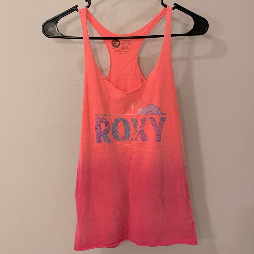 Roxy tank top